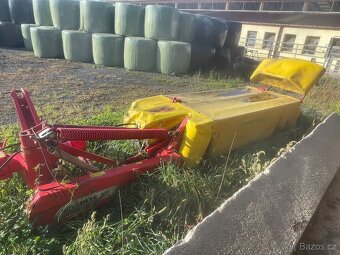 Disková sekačka - 4