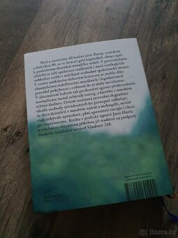 Série knih Kmeny - 4