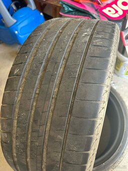 Pneu 265/35/21 Bridgestone - 4