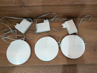 TP-Link Deco M9 Plus (3 pack) - 4