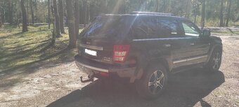 Jeep grand Cherokee 3.0crd - 4