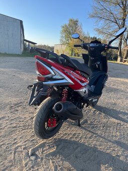 Maxon Matador 125 - 4