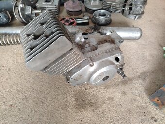 Simson s51 díly - 4