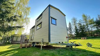 Tiny House (3,5 t) – ihned k odběru - 4
