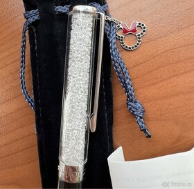 luxusní kuličkové pero Swarovski + Disney Minnie - 4