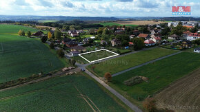 Prodej pozemku k bydlení, 1078 m², Zbizuby - 4