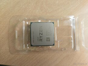 AMD Ryzen 5 3600 + SilentiumPC Spartan 3 PRO - 4