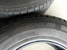 pneu letní Michelin Agilis 235/65R16C - 4