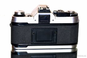 Canon AE-1 + FD 1,8/50mm TOP STAV - 4