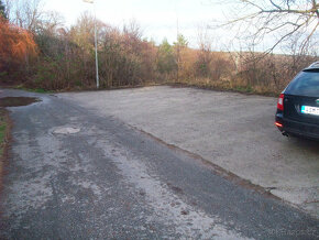 Prodej st. pozemku 1036m2, Černolice Praha z. - 4