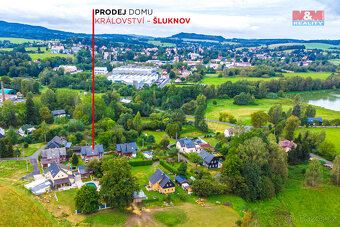 Prodej chalupy, 160 m², Šluknov - Království - 4