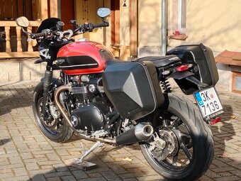 Triumph speed twin 1200 - 4