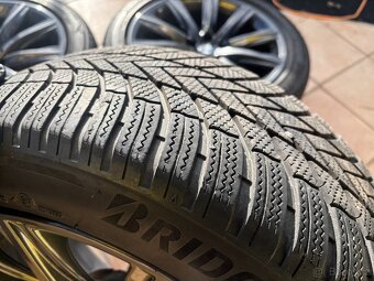 Zimní sada kol Originál BMW 245/45 R18 100V - 4