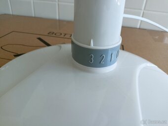 Větrák Sencor SFE 4037WH otočný - 4