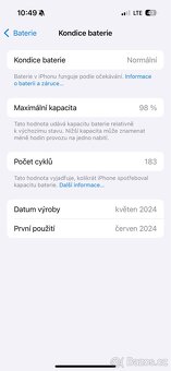 Iphone 15 Pro 128 GB - 4