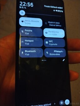 Motorola Edge 30 Ultra 12/256 gb - 4