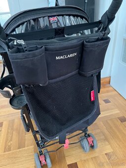 golfáč Maclaren - 4
