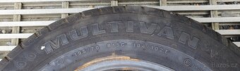 Pneu Multivan Achilles 195/70/R15C - 4