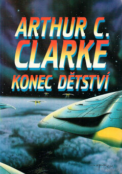 Arthur C. Clarke: Měsíční prach - 4