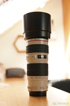 Canon EF 70-200mm f.4 L USM - 4
