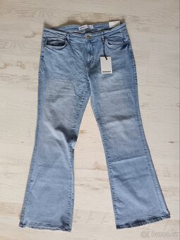 Zvonove džíny Bershka - 4