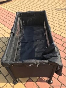 Koelstra Cestovní postýlka T5 s polohováním - 4