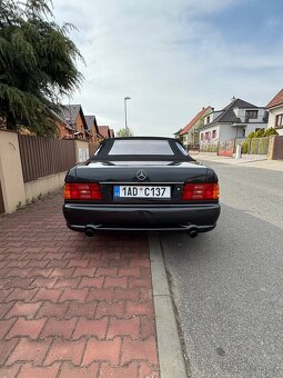 Mercedes - Benz SL 500 - 4