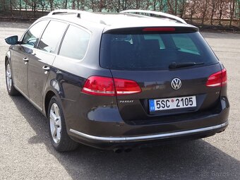 VW Passat 1.8 TSI Variant r.v.2011 (118 kw) - 4
