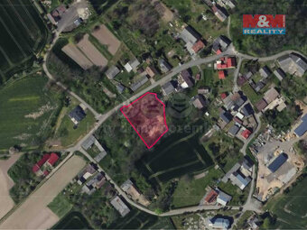 Prodej pozemku k bydlení, 2996 m², Opava - Vávrovice - 4