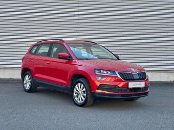 Škoda Karoq 1.6 TDI 85 kW, původ ČR - 4