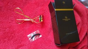Kleštičky na řasy Giordani Gold - 4
