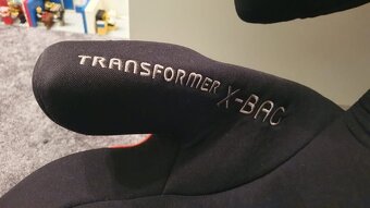 Autosedačka Concord Transformer X-Bag (15-36 kg) - 4