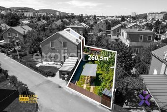 Prodej rodinného domu 80 m2, Zálešná IX - Zlín, ev.č. 02224 - 4