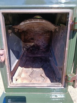 Litinová kamna Jotul 602 - 4