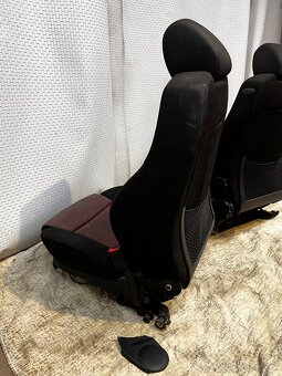 Recaro golf mk4 - 4