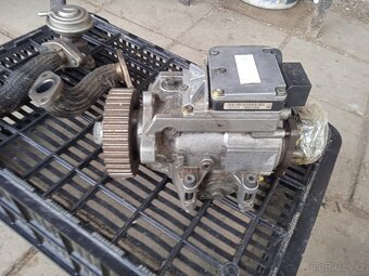 PRODAM dily na audi a4 2.5 tdi 120kw - 4