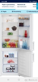 Lednice Beko - 4
