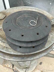 Sada kol 205/70 R15C 106/104 R 5x120 - 4