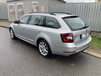 Škoda Octavia combi, 1,6 TDI 85kW 2019, STYLE, LED, TAŽNÉ - 4
