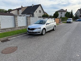 Škoda Octavia Combi III Style 2,0TDi 110kW DSG - 4