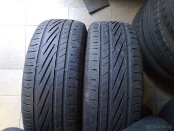 alu kola 5x112 r16 VW oríginal 205/55r16 - 4