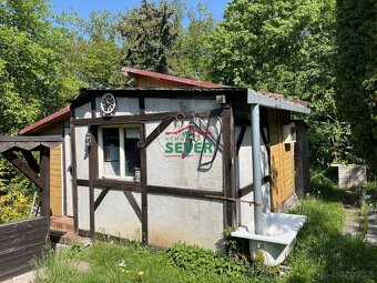 Prodej, zahrada, OV, Údlice, Na Prachárně - 4