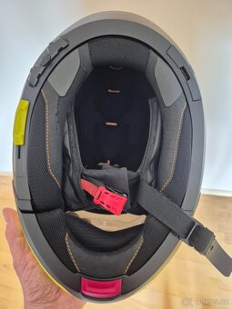 Přilba Schuberth C4 včetně interkomu - 4