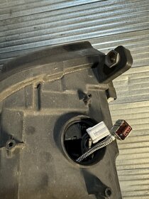 přední xenon světle caddy - 4