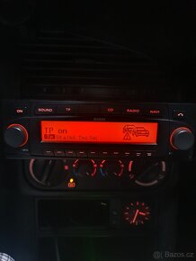 Becker BMW rádio - 4