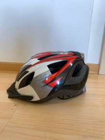 Cyklistická helma - 4