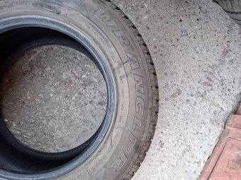Goodyear Wrangler 265/65 R17 - 4