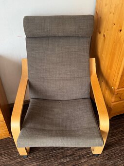 Křesla značky Ikea - 4