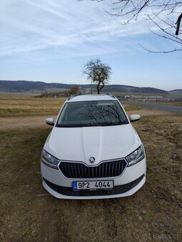 Fabia 3 Combi - 4