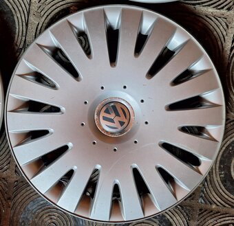 prodám poklice R16 origo VW - 4